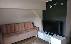Apartament na poddaszu Pola